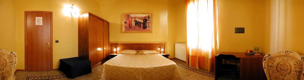 La Luna Guest House Florenz Exterior foto