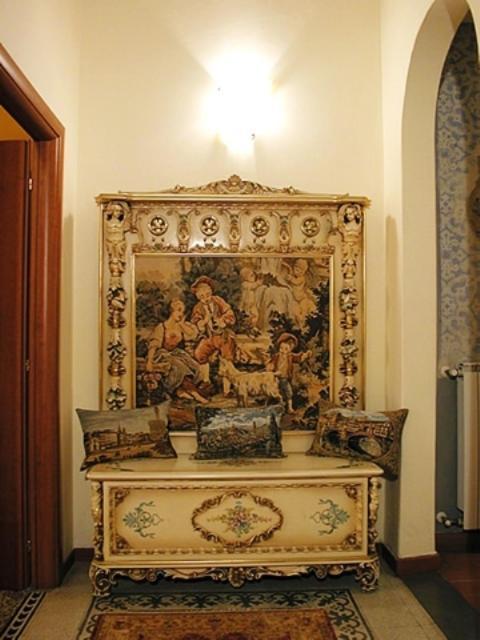 La Luna Guest House Florenz Exterior foto