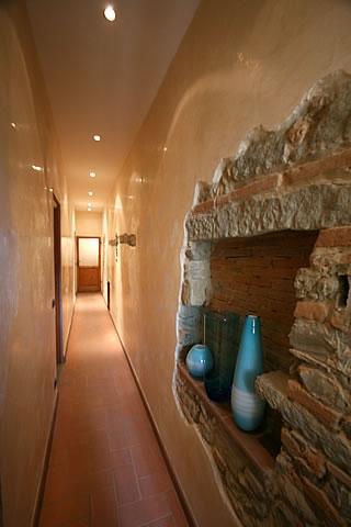 La Luna Guest House Florenz Exterior foto
