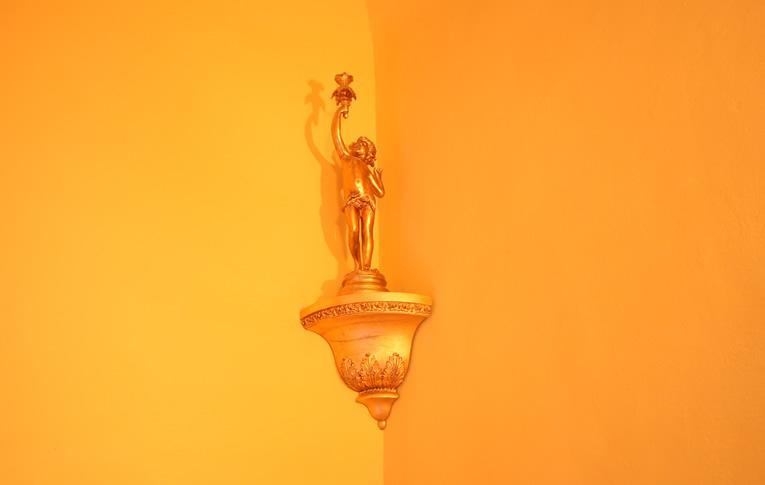 La Luna Guest House Florenz Exterior foto