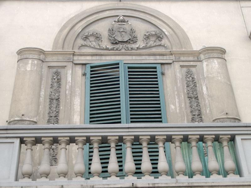 La Luna Guest House Florenz Exterior foto