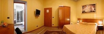 La Luna Guest House Florenz Exterior foto