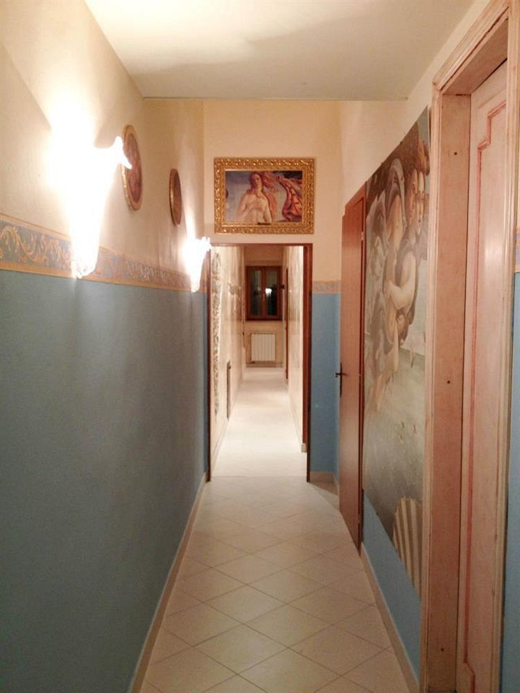 La Luna Guest House Florenz Exterior foto