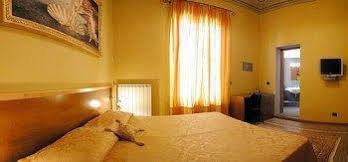 La Luna Guest House Florenz Exterior foto
