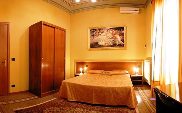 La Luna Guest House Florenz Exterior foto