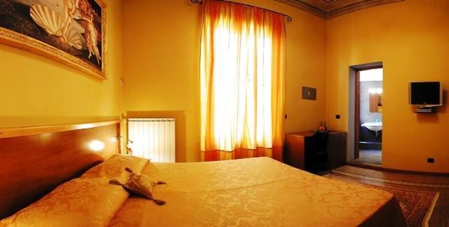 La Luna Guest House Florenz Exterior foto